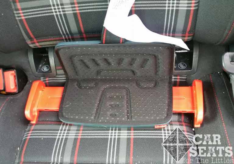 mifold Review Car Seats For The Littles