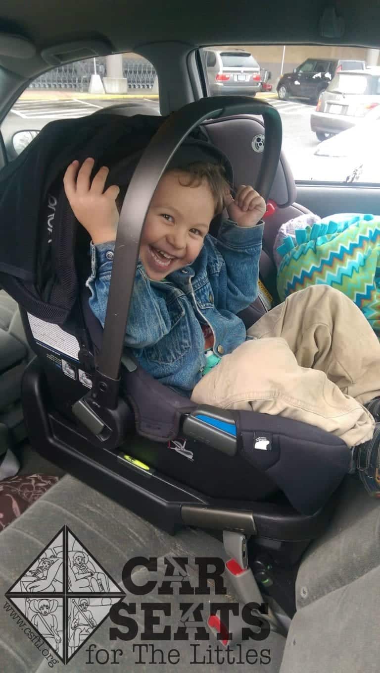 The Last Car Seat You'll Ever Need! Car Seats For The Littles
