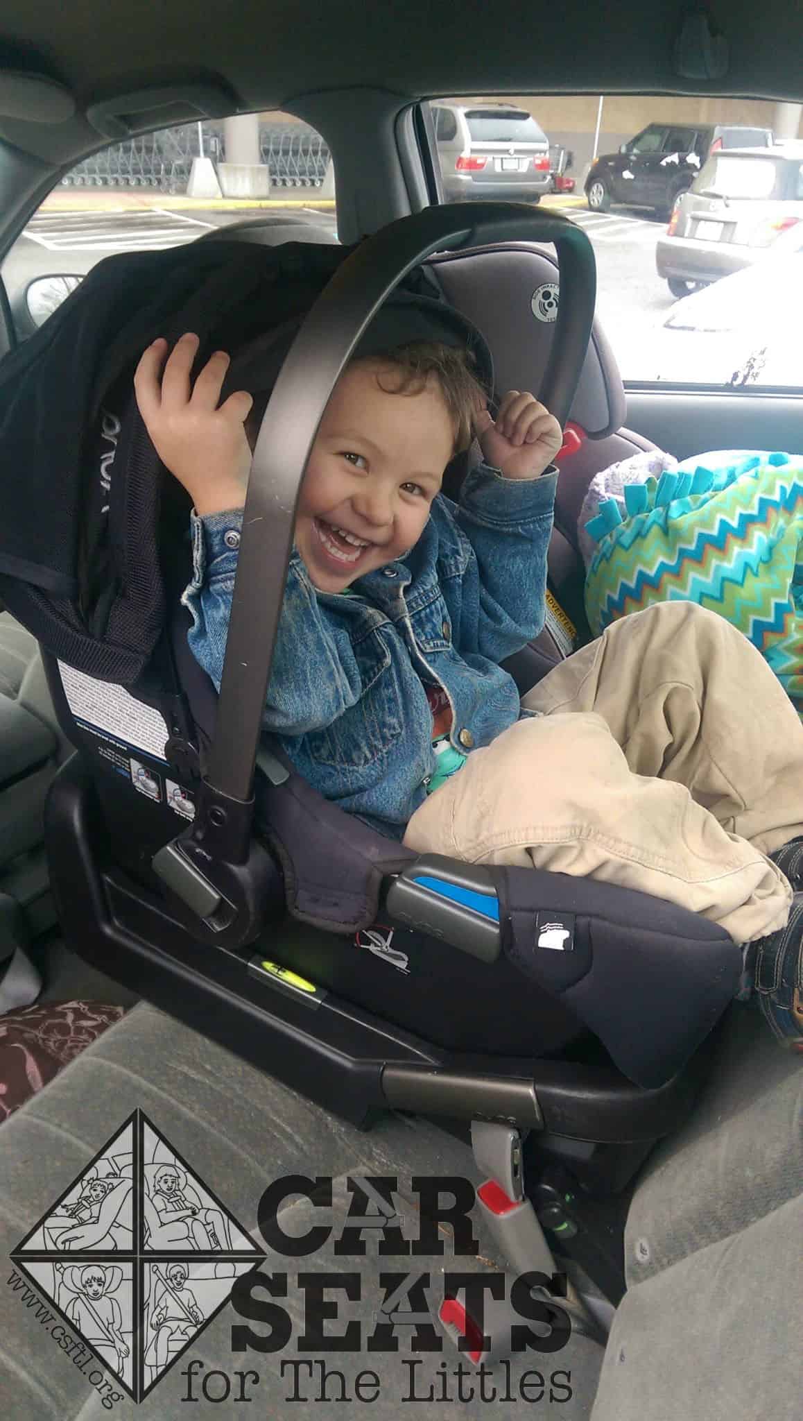 The Last Car Seat You'll Ever Need! Car Seats For The Littles