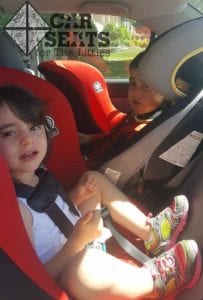 Trucks And Car Seats A Csftl Guide, Can You Put Car Seat In Extended Cab