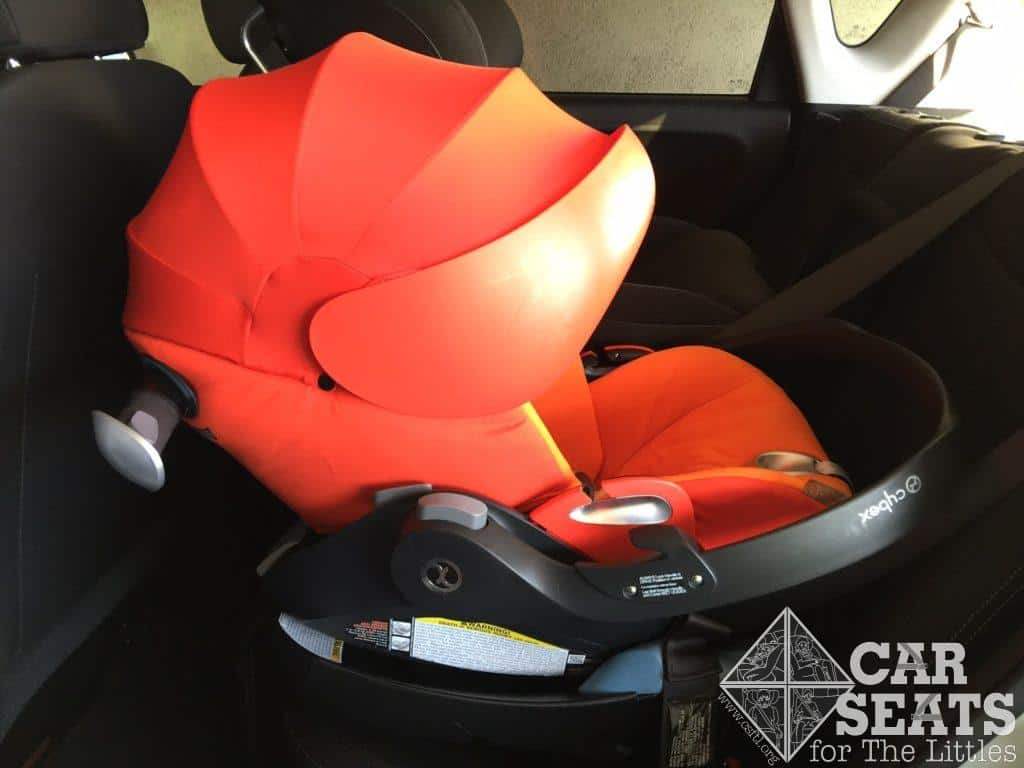 Cybex Cloud Q Review Car Seats For, Cybex Aton Q Car Seat Base Installation