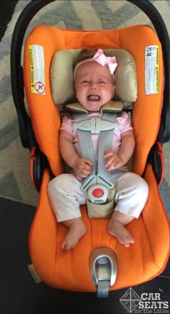 Cybex Cloud Q Review Car Seats For The Littles