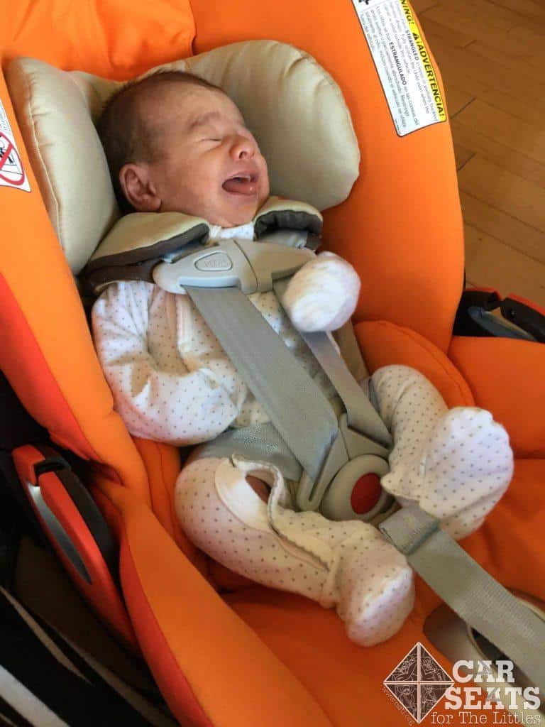 Cybex Cloud Q Review Car Seats For The Littles