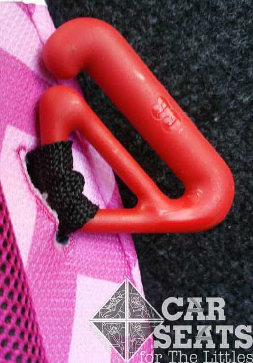 BubbleBum Review Updated Belt Guides Car Seats For The Littles