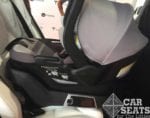 4moms Self-Installing Car Seat