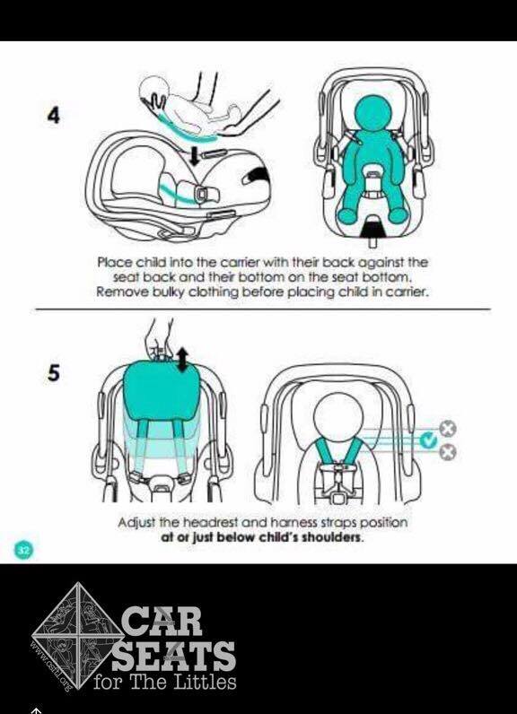 4moms Self-Installing Car Seat Review - Car Seats For The Littles