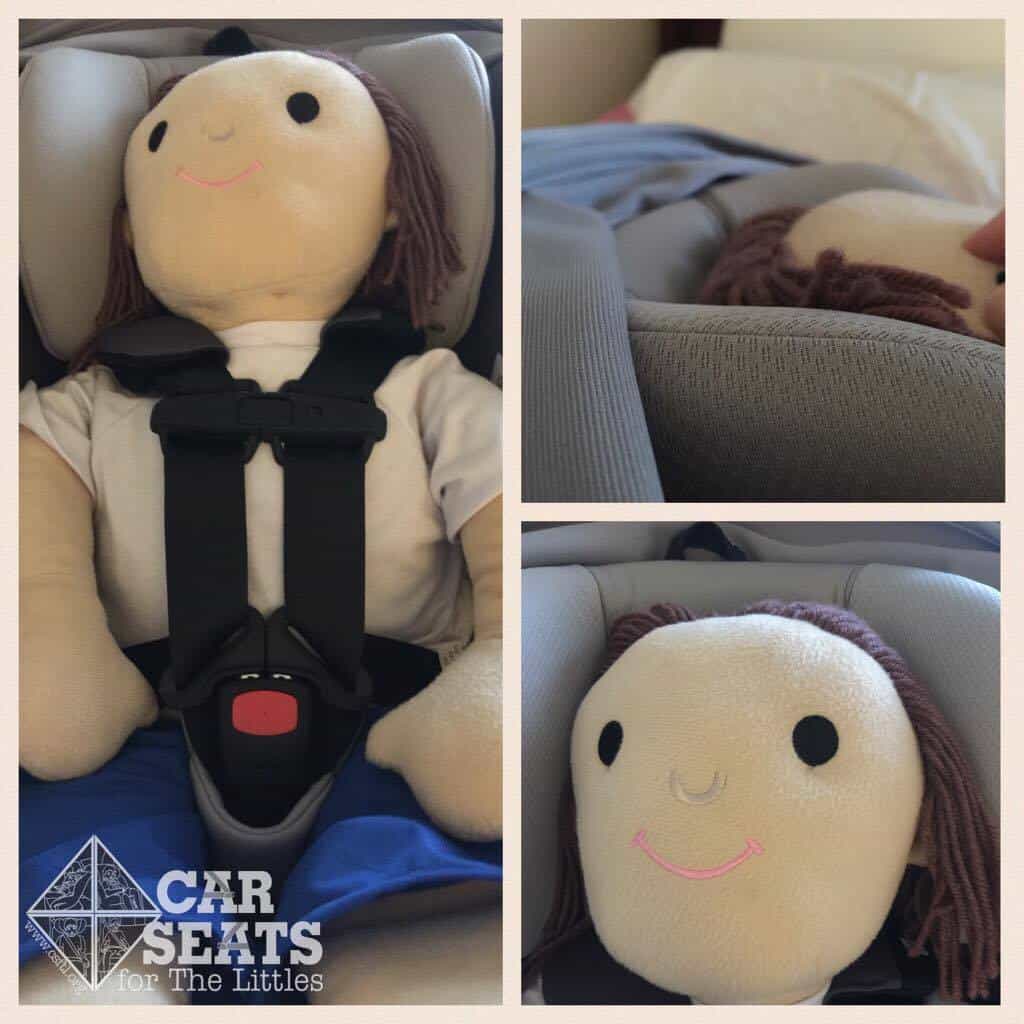 Used 4moms Bassinet Replacement Chest Clip For 4moms Car Seats