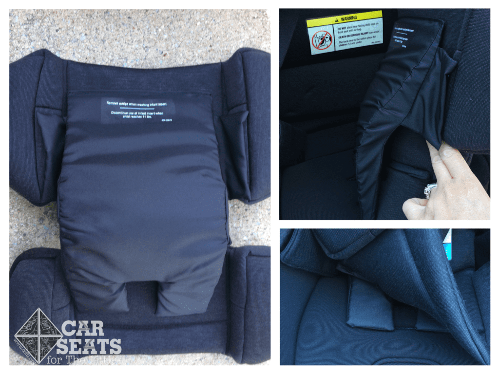 Nuna RAVA Review Car Seats For The Littles