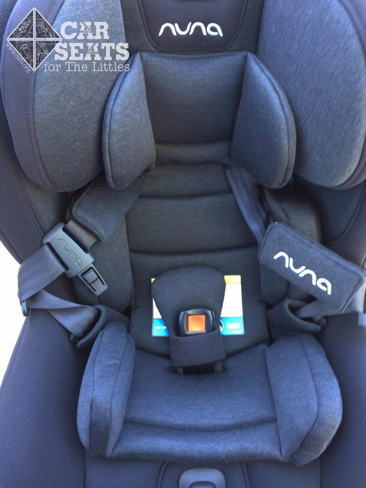 Nuna RAVA Review Car Seats For The Littles