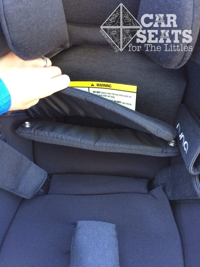 Nuna RAVA Review Car Seats For The Littles