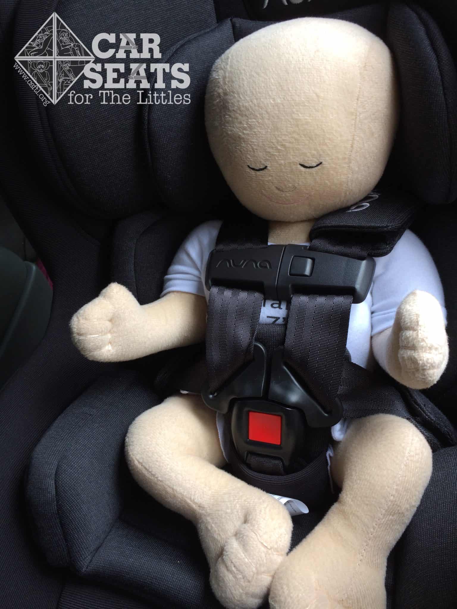 Nuna RAVA Review Car Seats For The Littles