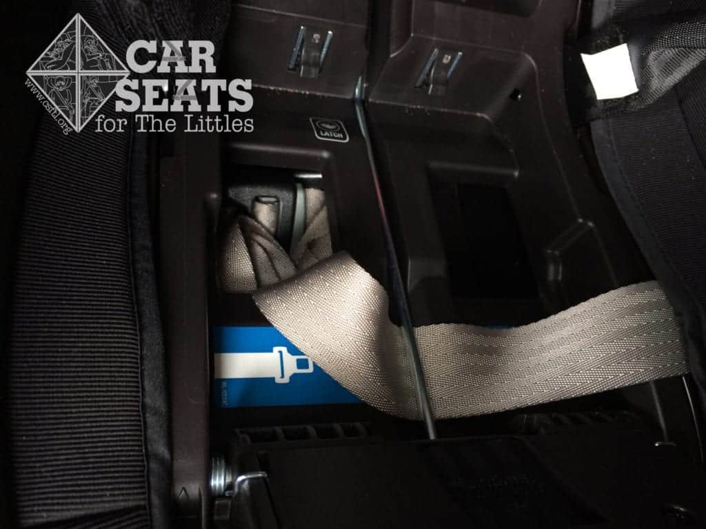 Nuna RAVA Review Car Seats For The Littles