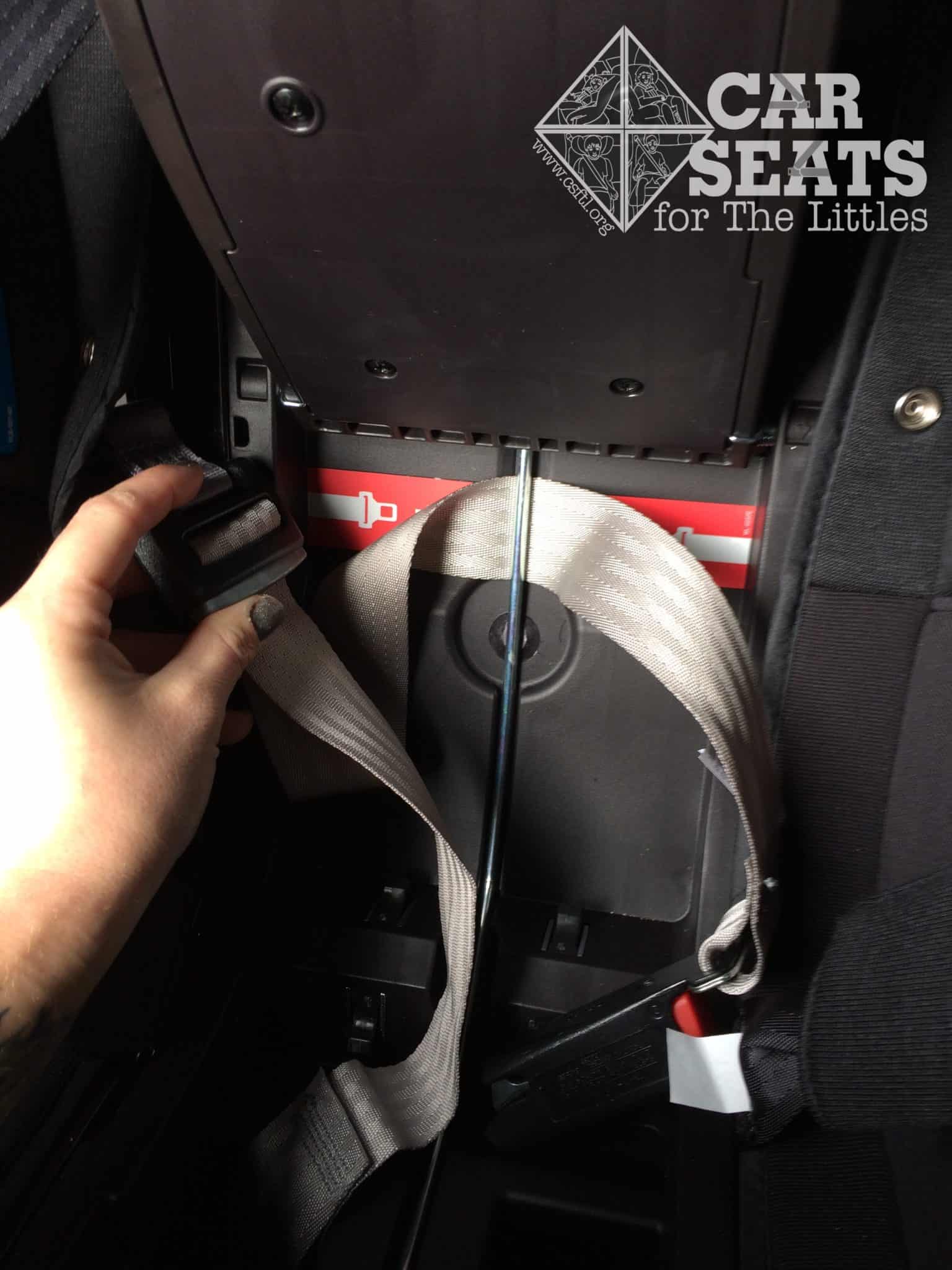 Nuna RAVA Review Car Seats For The Littles