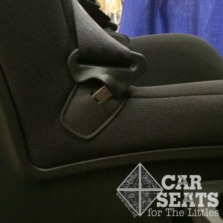 Nuna RAVA Review Car Seats For The Littles