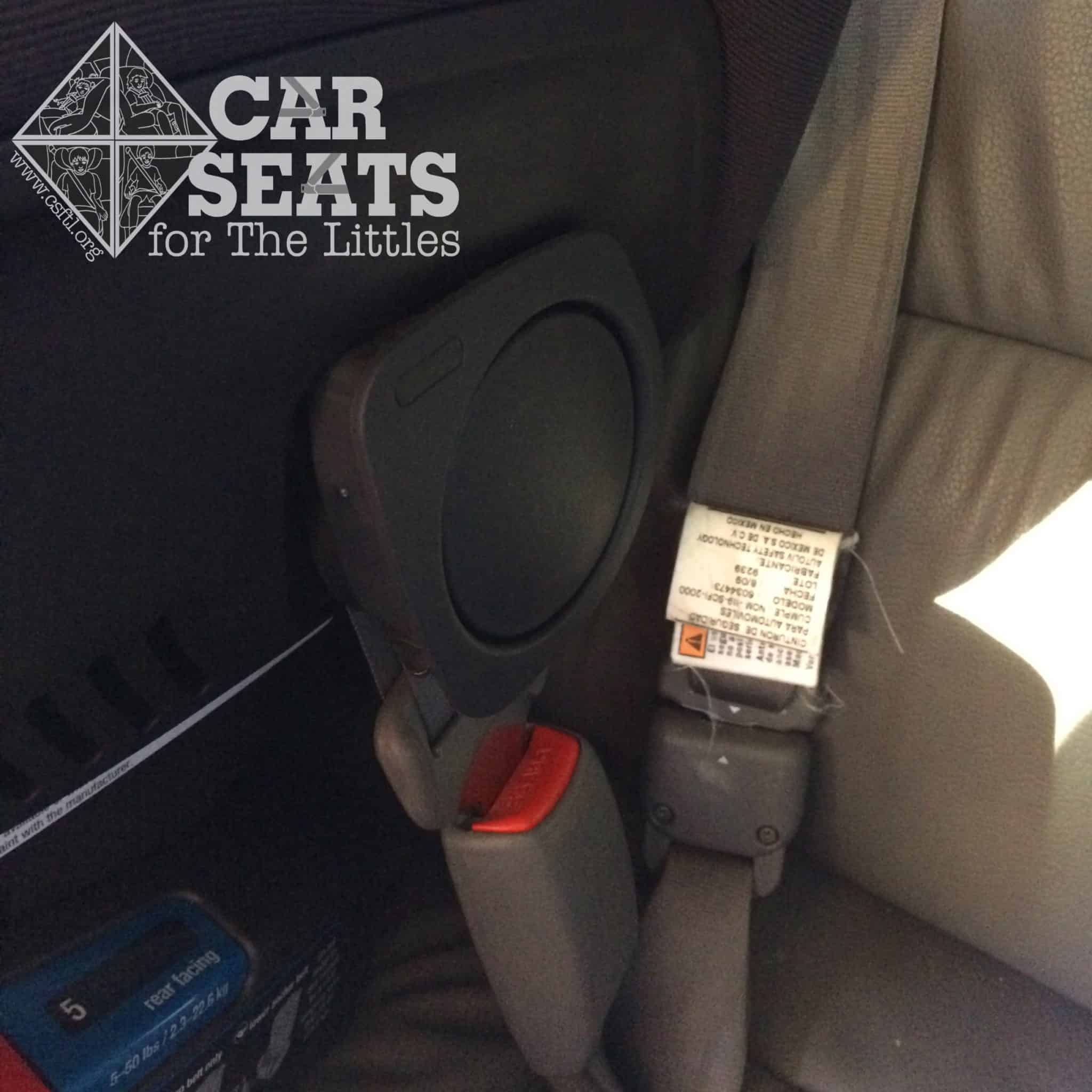 Nuna RAVA Review Car Seats For The Littles