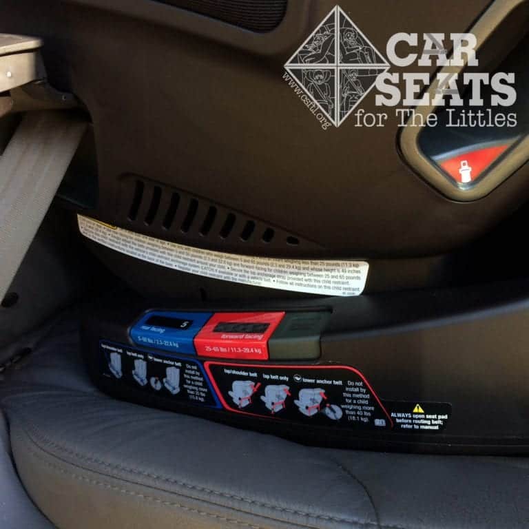 Nuna RAVA Review Car Seats For The Littles