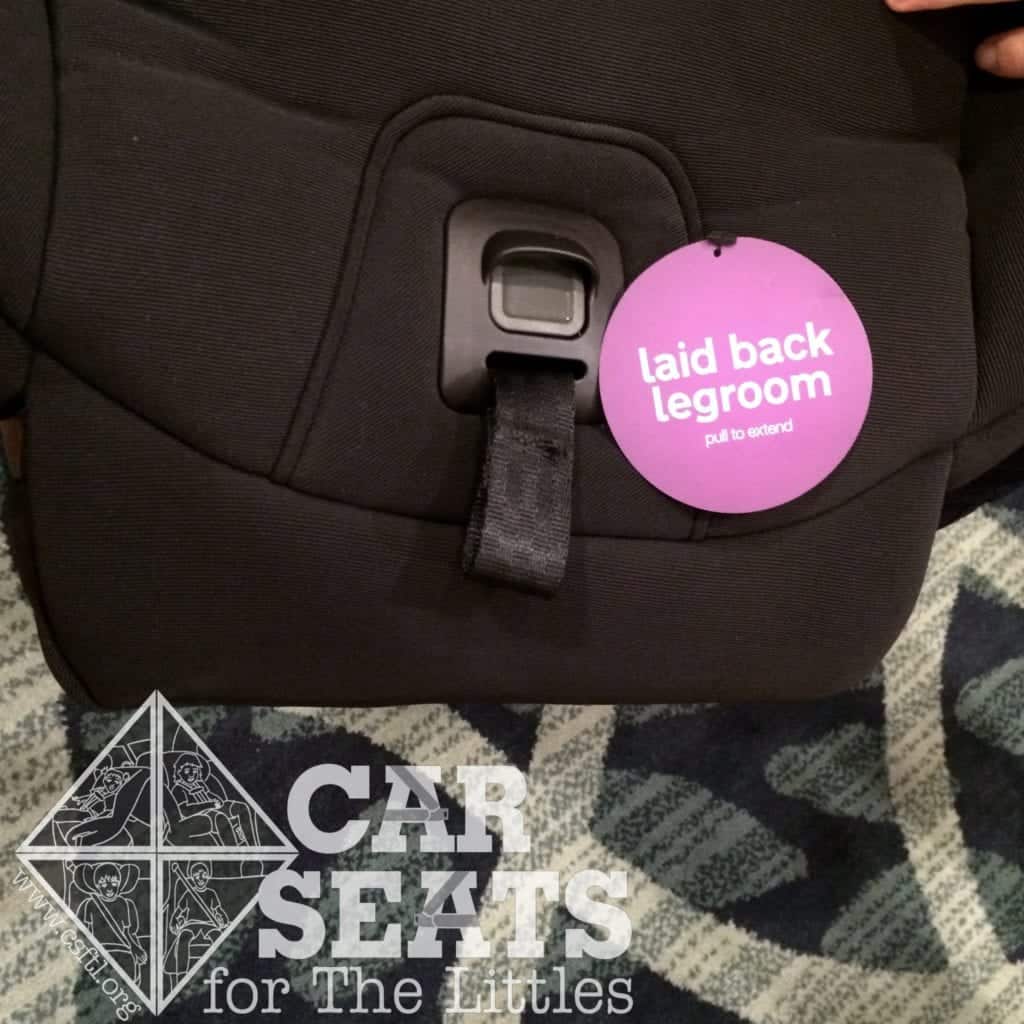 Nuna RAVA Review Car Seats For The Littles