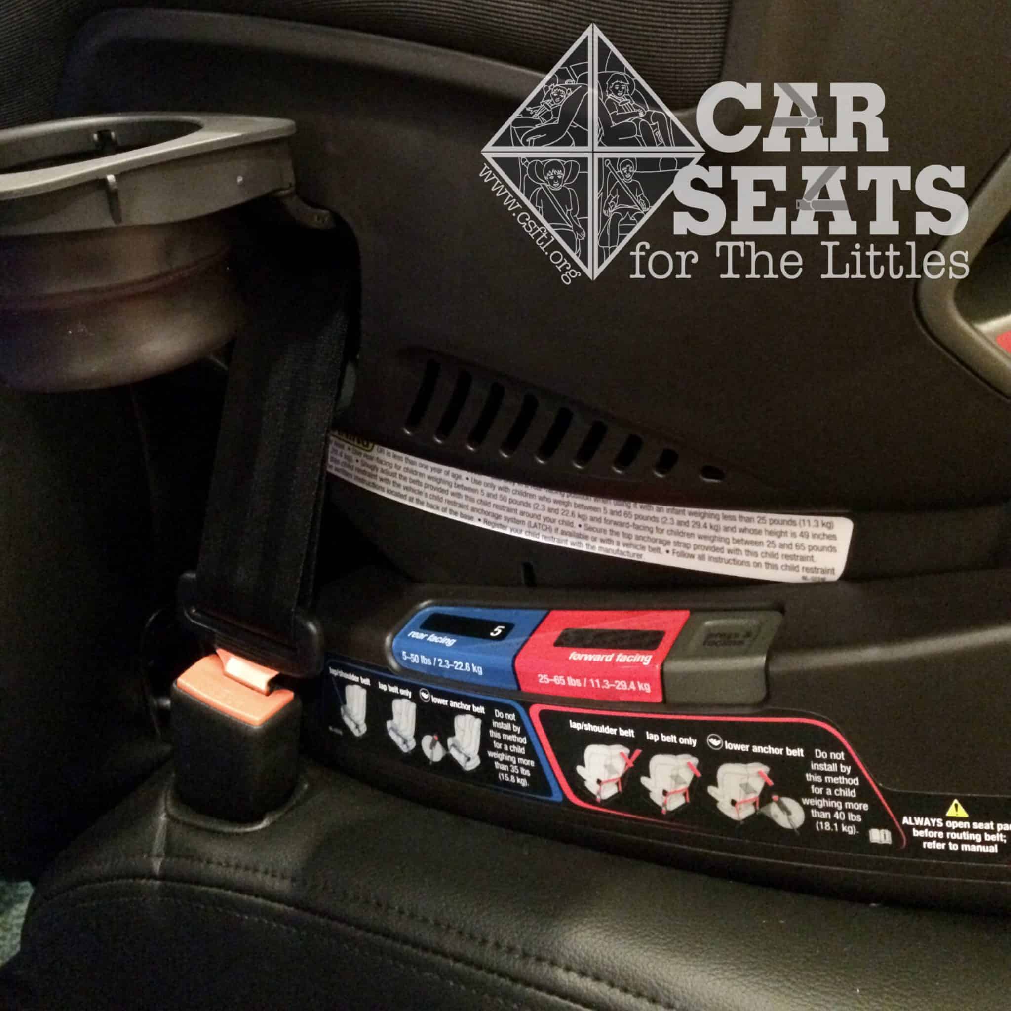Nuna RAVA Review Car Seats For The Littles