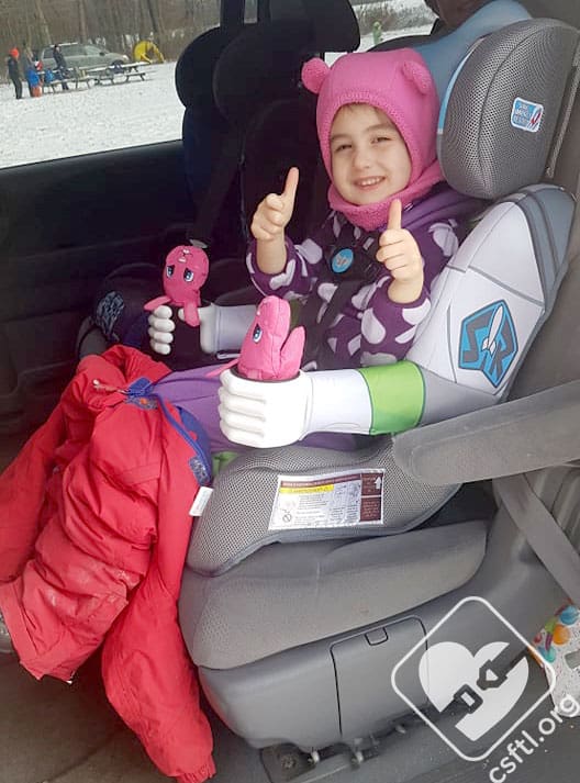 Hello Winter Goodbye Coats Car, Can Child Wear Coat In Booster Seat
