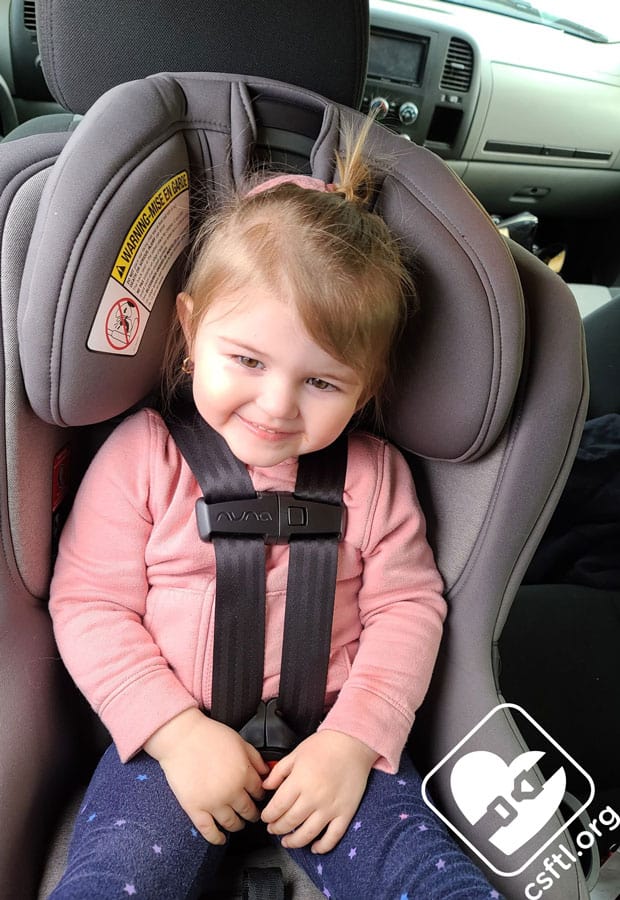 Nuna Rava Review Car Seats For The Littles