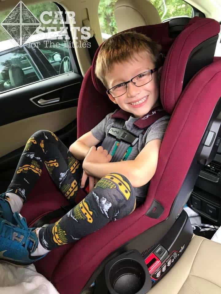 Why Rear Facing The Science Junkie S, Benefits Of Rear Facing Car Seat