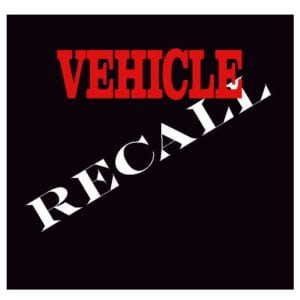 Vehicle Recall