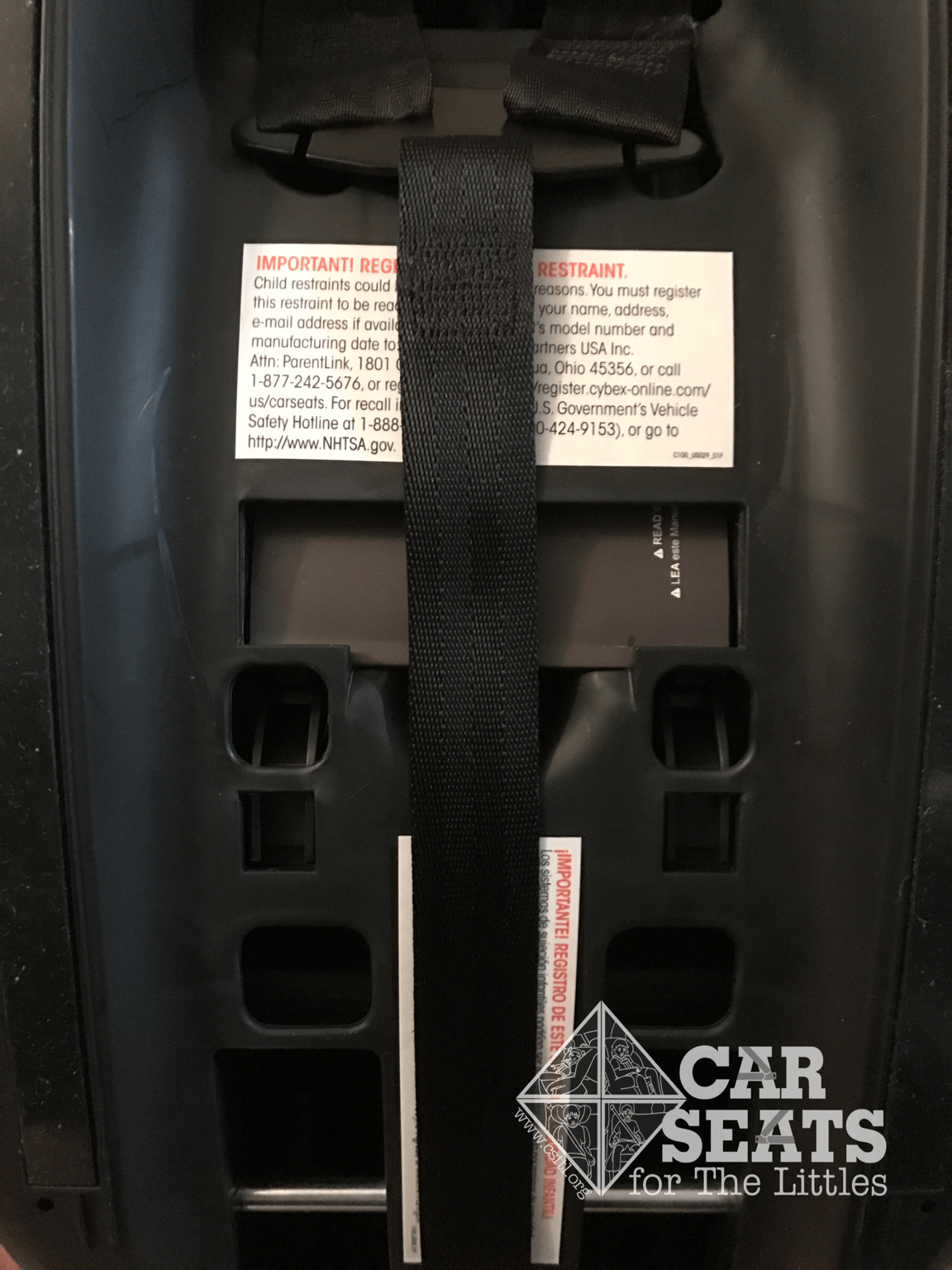 Cybex Aton Q Review - Car Seats For The Littles