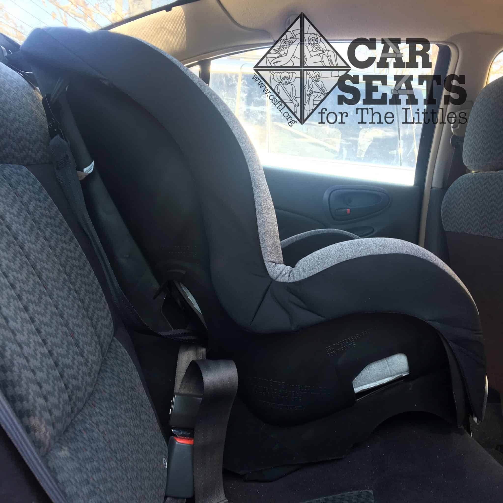 Evenflo ADVANCED SensorSafe Titan 65 Review Car Seats For The Littles