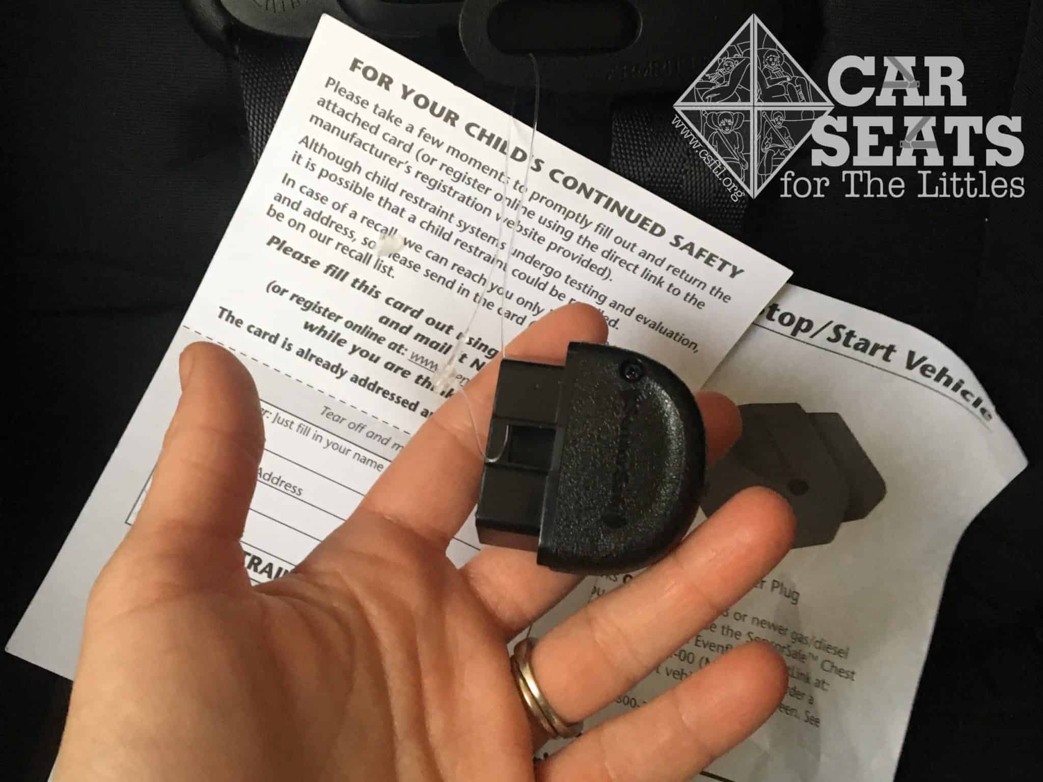 Evenflo ADVANCED SensorSafe Titan 65 Review Car Seats For The Littles