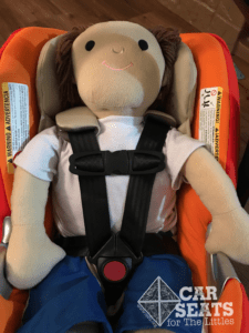 Cybex Aton Q Review - Car Seats For The Littles