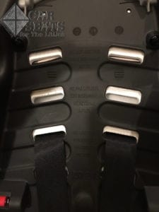 Safety 1st onBoard 35 harness slots