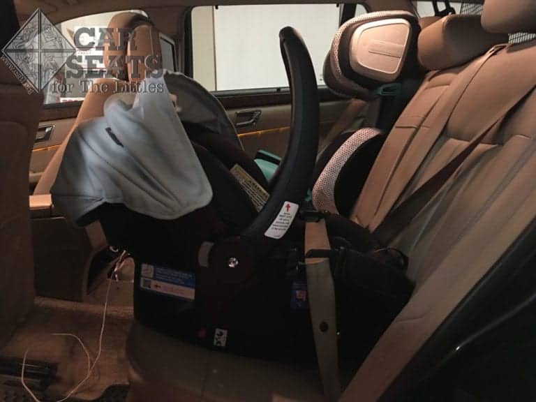 Safety 1st onBoard 35 LT Review Car Seats For The Littles