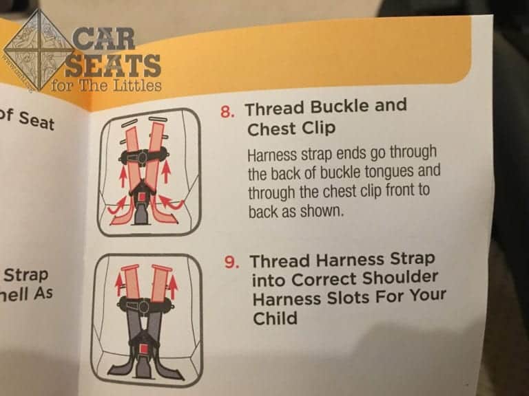 Safety 1st onBoard 35 LT Review Car Seats For The Littles