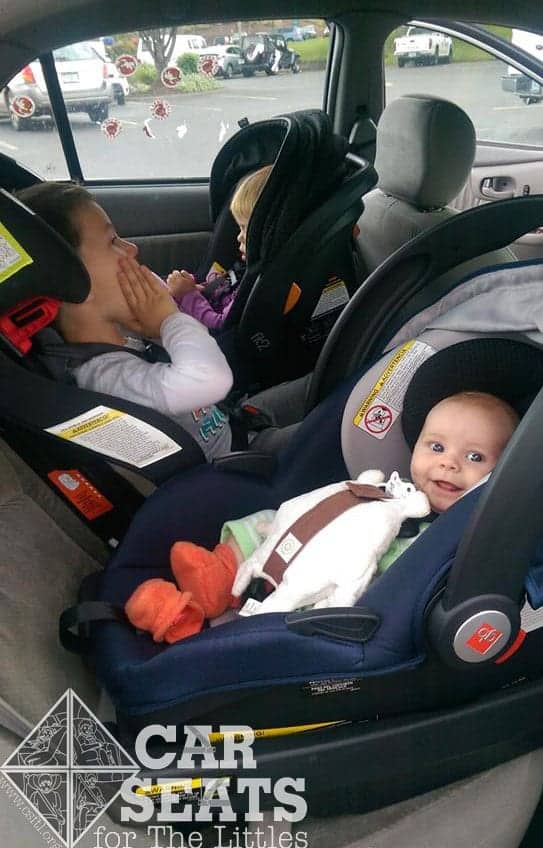 Chicco Fit2 Review Car Seats For The Littles