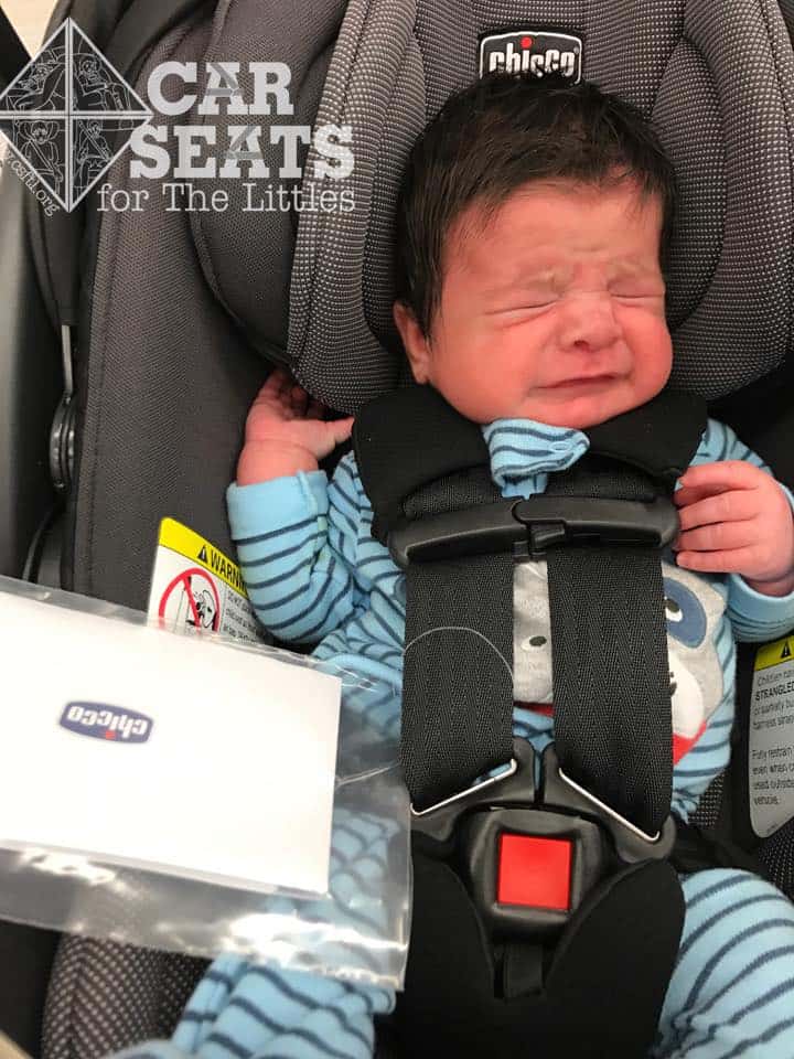 Chicco Fit2 Review Car Seats For The Littles