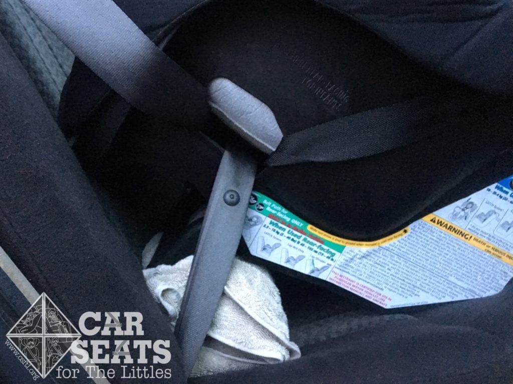 Evenflo SureRide/Titan 65 Review Car Seats For The Littles