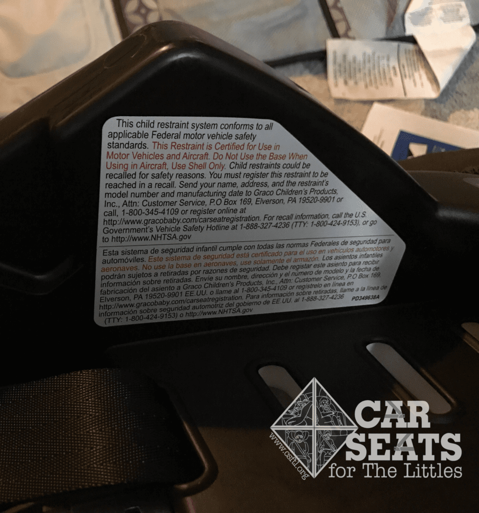 Graco SnugRide SnugLock 35 Review Car Seats For The Littles