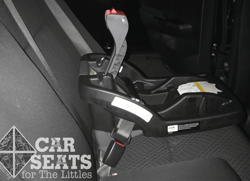 Graco SnugRide SnugLock 35 Review - Car Seats For The Littles