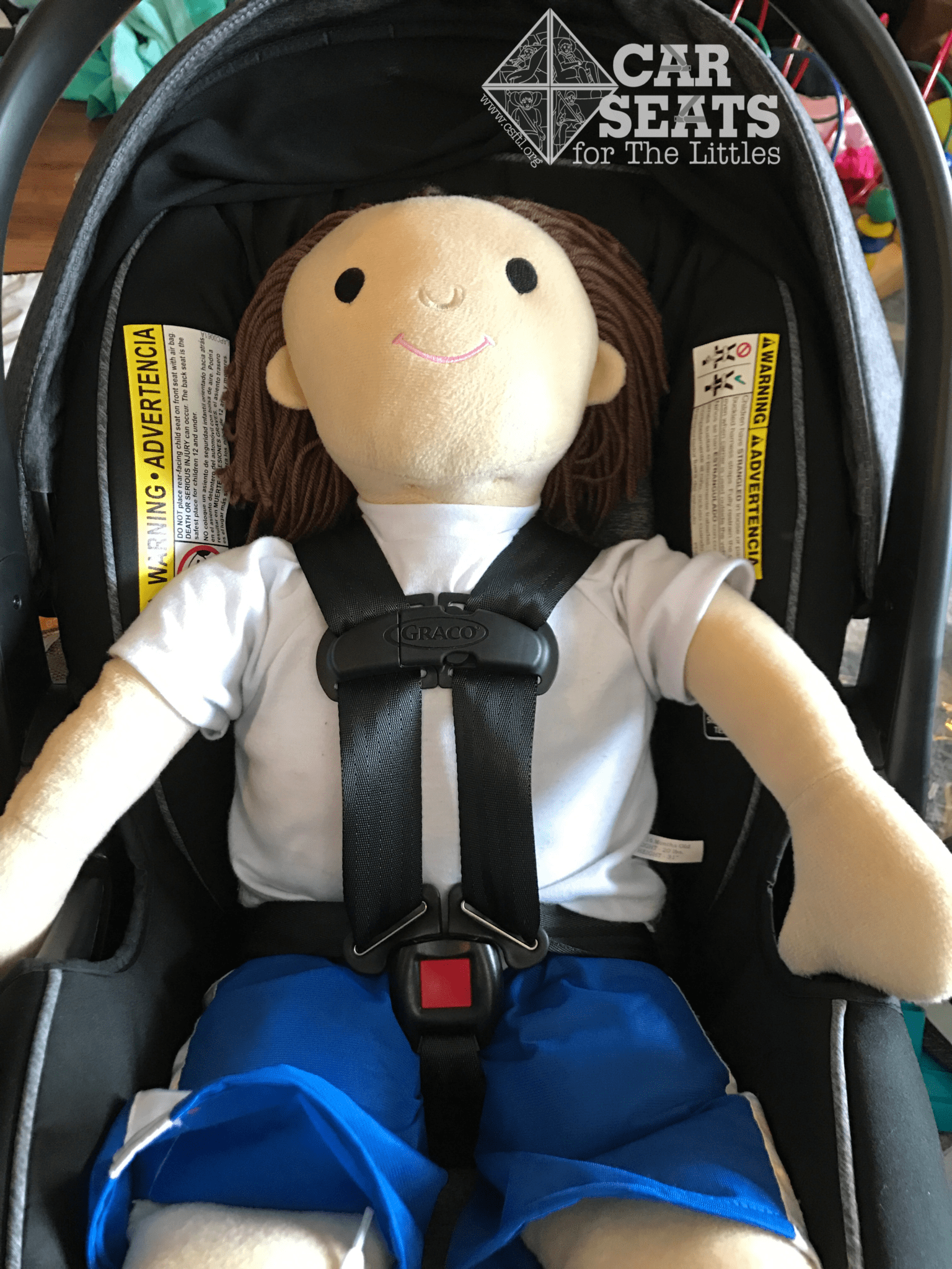 Graco SnugRide SnugLock 35 DLX Review - Car Seats For The Littles