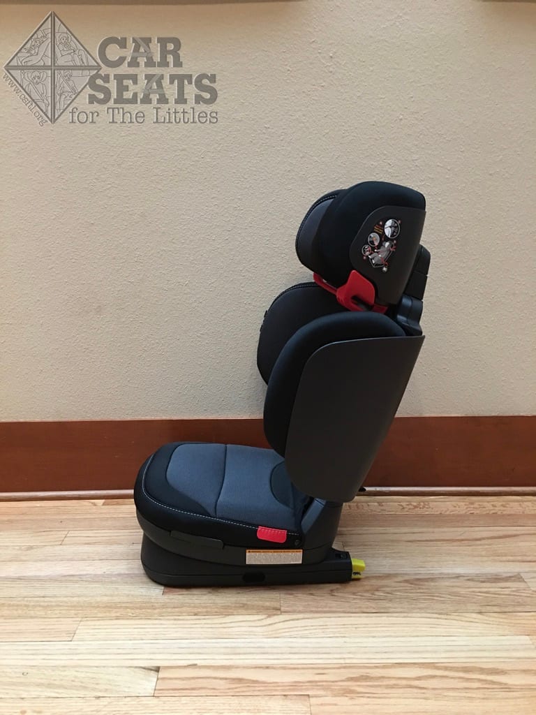 Peg Perego Viaggio Flex 120 Italian Made Booster Seat – Baby Grand