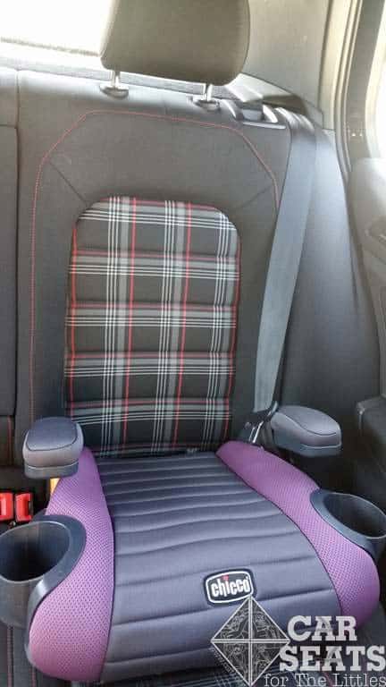 best backless booster seat 2017