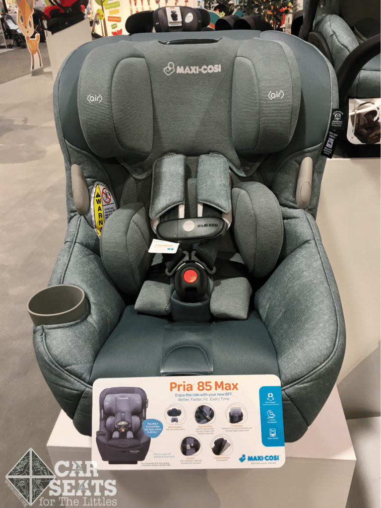 MaxiCosi Pria 85 Max Review Car Seats For The Littles