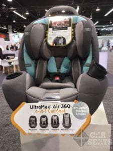 Safety 1st UltraMax Air 360