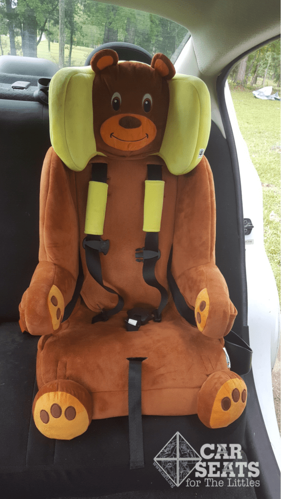 monkey car seat toy