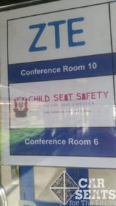 Child Seat Safety 