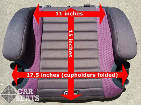 Chicco Gofit Review Car Seats For The, Chicco Gofit Backless Booster Car Seat Shark