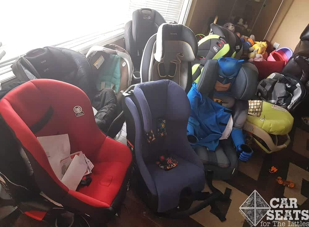 Three Across Update Car Seats For The, Best Car For 3 Seats Across