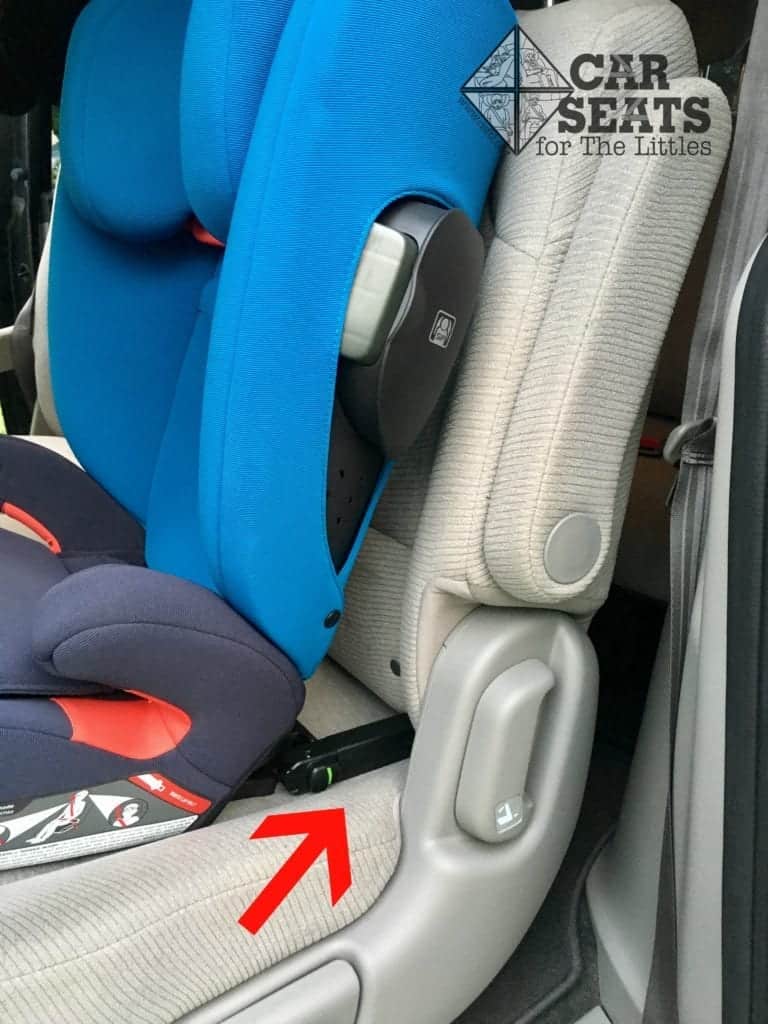Buckle that Empty Booster Seat Car Seats For The Littles