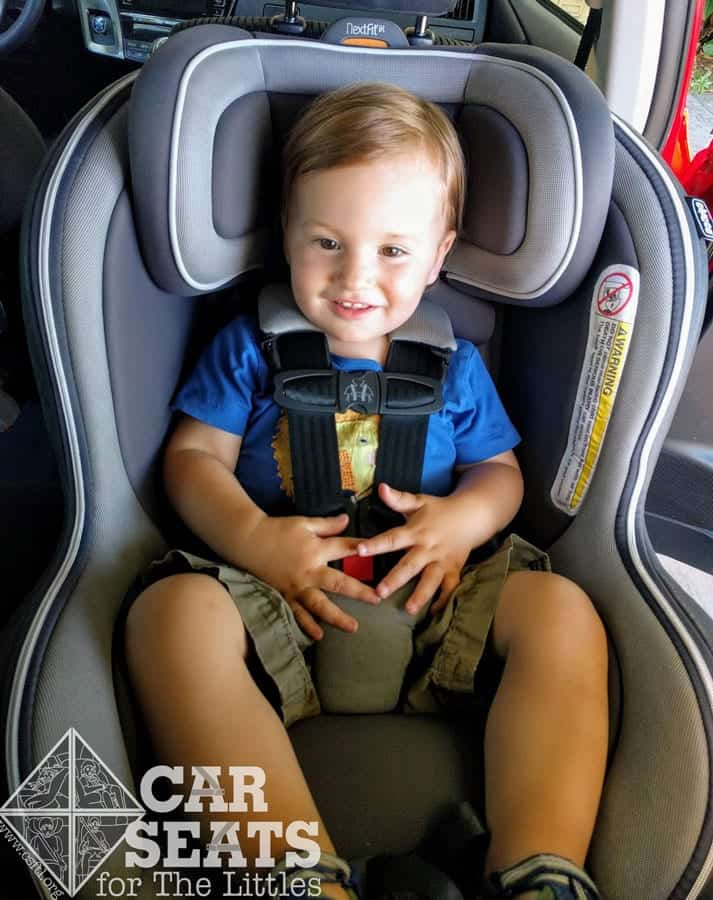 Chicco Nextfit Ix Zip Review Car Seats For The Littles - Chicco Nextfit Car Seat Front Facing
