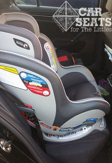 Chicco Nextfit Ix Zip Review Car Seats For The Littles - Chicco Nextfit Ix Convertible Car Seat Manual